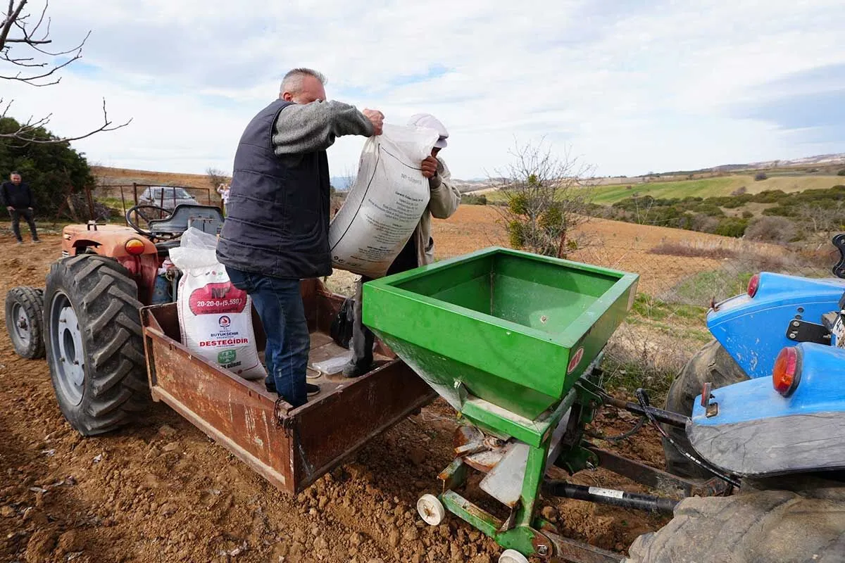10 Günde 5 Zam: Gübre Fiyatları Nereye Koşuyor?